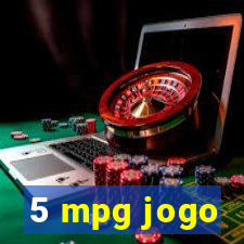 5 mpg jogo